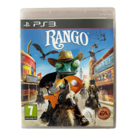 Rango (PS3) (TWEEDEHANDS)
