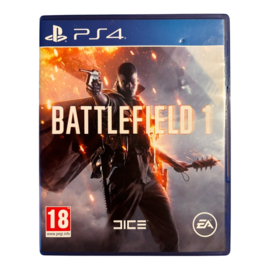 Battlefield 1 (PS4) (TWEEDEHANDS)