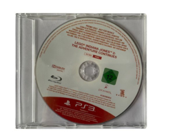 Lego Indiana Jones 2 The Adventure Continues (Promo CD) (PS3) (TWEEDEHANDS)