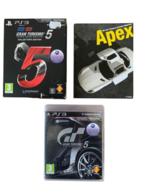 Gran Turismo 5 (Collector's Edition)  (PS3) (TWEEDEHANDS)