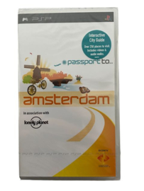 Passport To Amsterdam (PSP) (NIEUW)
