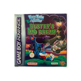 Tiny Toon Adventures Buster's Bad Dream (9/10) - EUR (CIB) (GBA)