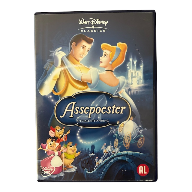 Assepoester Speciale Uitvoering (DVD) (TWEEDEHANDS)