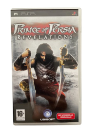 Prince Of Persia Revelations (COVER2) (PSP) (TWEEDEHANDS)