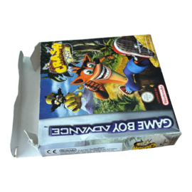 Crash Bandicoot XS - EUR (CIB) (GBA)