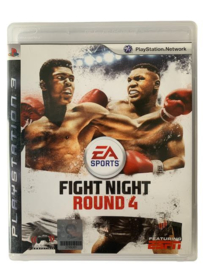Fight Night Round 4 (Asian English Version) (PS3) (TWEEDEHANDS)