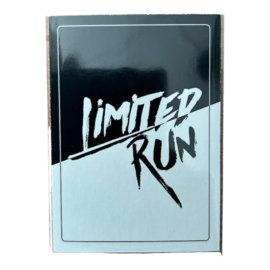 081 Croixleur Sigma Limited Run Games Silver Trading Card Series 1 (TWEEDEHANDS)
