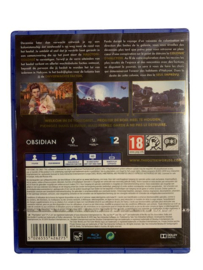 The Outer Worlds (PS4) (NIEUW)