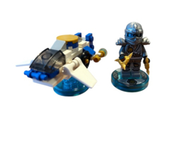 Ninjago Zane Ninjacopter - LEGO Dimensions Fun Pack  71217 (1) (TWEEDEHANDS)