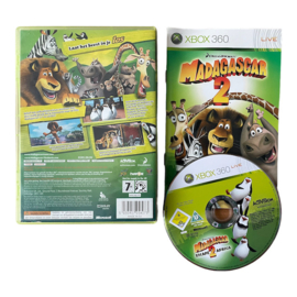 Madagascar 2 (XBOX 360) (TWEEDEHANDS)