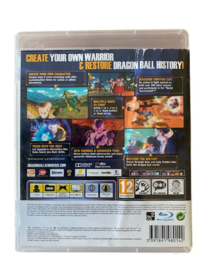 Dragon Ball Xenoverse (PS3) (TWEEDEHANDS)