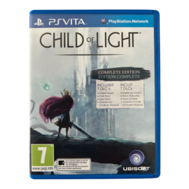 Child Of Light Complete Edition (PS VITA) (TWEEDEHANDS)