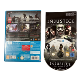 Injustice Gods Among Us (NINTENDO WII U) (TWEEDEHANDS)
