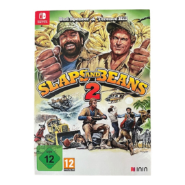 Bud Spencer & Terence Hill: Slaps And Beans 2 Special Edition (Game Sealed) (SWITCH) (TWEEDEHANDS)