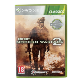 Call Of Duty Modern Warfare 2 (Classics) (XBOX 360) (TWEEDEHANDS)