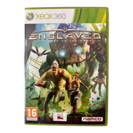 Enslaved Odyssey To The West (NO BOOKLET) (XBOX 360) (TWEEDEHANDS)