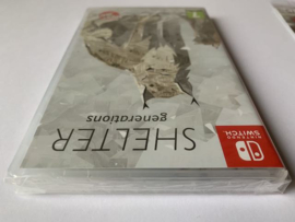 Shelter Generations (SRG #3) (SWITCH) (NIEUW) (x2 trading cards)