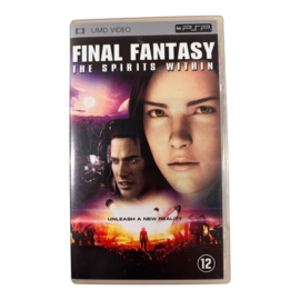 Final Fantasy: The Spirits Within (UMD VIDEO) (PSP) (TWEEDEHANDS)