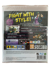 Jojo's Bizarre Adventure All-Star Battle (PS3) (NIEUW)