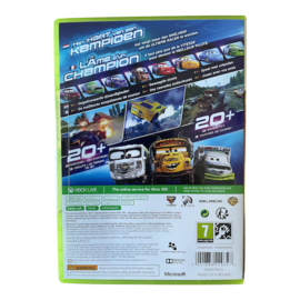 Cars 3 Vol Gas Voor De Winst (XBOX 360) (NIEUW)