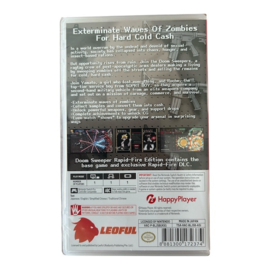 DOOM Sweeper Rapid Fire Edition (SWITCH) (NIEUW)