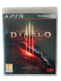Diablo 3 (PS3) (TWEEDEHANDS)