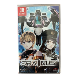 Drainus + Postcard (SLG #79) (SWITCH) (NIEUW)
