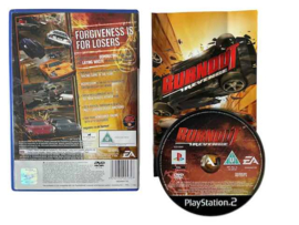 Burnout Revenge (U Cover) (PS2) (TWEEDEHANDS)