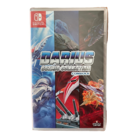 Darius Cozmic Collection Console (SLG #27) (SWITCH) (NIEUW)