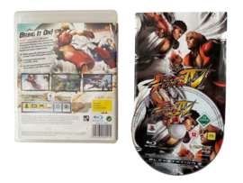 Street Fighter IV (PG Cover) (PS3) (TWEEDEHANDS)