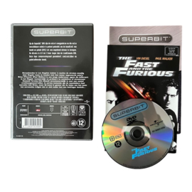 SUPERBIT - The Fast And The Furious (DVD) (TWEEDEHANDS)