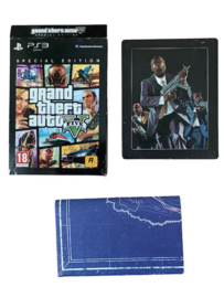 Gta 5 Special Edition (Compleet) (PS3) (TWEEDEHANDS)