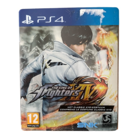 The King Of Fighters XIV Steelbook Edition (PS4) (TWEEDEHANDS)