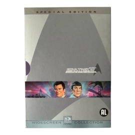 Star Trek IV The Voyage Home Special Edition + Slipcover (2DVD) (Widescreen Edition) (DVD) (TWEEDEHANDS)