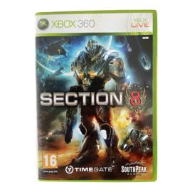 Section 8 (XBOX 360) (TWEEDEHANDS)