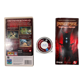 Dungeon Siege: Throne Of Agony (PSP) (TWEEDEHANDS)