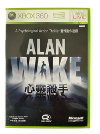 Alan Wake (Asian English Version) (XBOX 360) (TWEEDEHANDS)