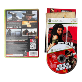 Red Dead Redemption Limited Edition (XBOX 360) (TWEEDEHANDS)