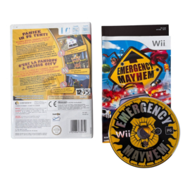 Emergency Mayhem (NINTENDO WII) (TWEEDEHANDS)