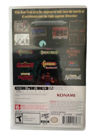 Castlevania Anniversary Collection (LRG #106) (SWITCH) (NIEUW)