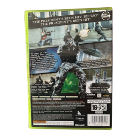 Secret Service (XBOX 360) (NIEUW)