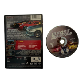 2 Fast 2 Furious (DVD) (TWEEDEHANDS)