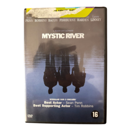Mystic River (DVD) (TWEEDEHANDS)