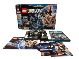 LEGO Dimensions Starter Pack 71174 WII U (BOXED) (TWEEDEHANDS)