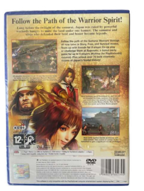 Samurai Warriors 2 (PS2) (NIEUW)