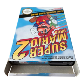 Super Mario Bros. 2 - FRA (CIB) (NINTENDO NES)