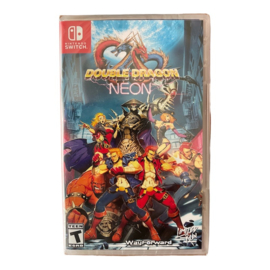 Double Dragon Neon (LRG #108) (SWITCH) (NIEUW)