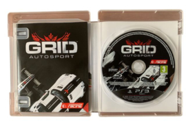 Grid Autosport (Limited Black Edition Cover) (PS3) (TWEEDEHANDS)