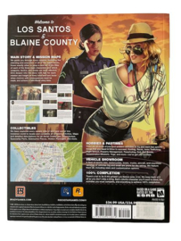 Grand Theft Auto V Guide (TWEEDEHANDS)