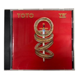 Toto - Toto IV (CD) (TWEEDEHANDS)